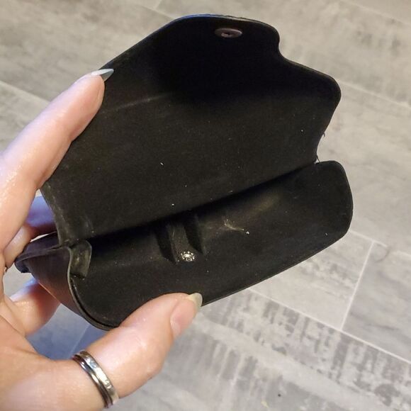 guc Black Ray Ban Sunglasses Case - Picture 4 of 7